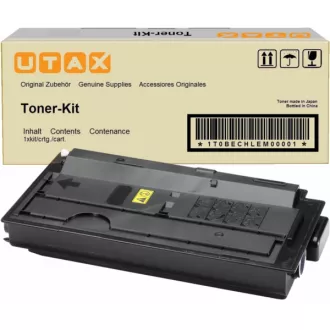 Utax 623510010 - toner, black (fekete )