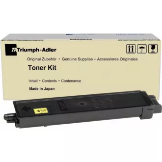 Triumph Adler 662510115 - toner, black (fekete )