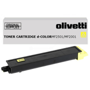 Olivetti B0993 - toner, yellow (sárga)