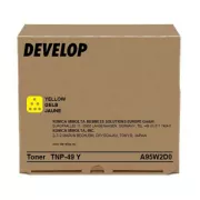 Develop A95W2D0 - toner, yellow (sárga)