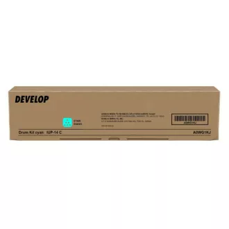 Develop A85Y1KH - toner, cyan (azúrkék)