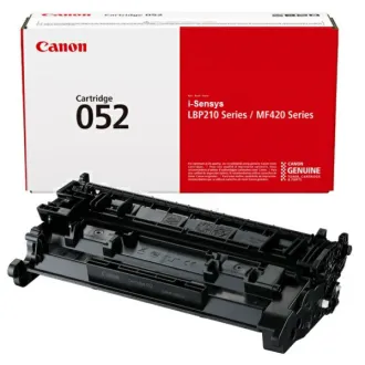 Canon 052 (2199C002) - toner, black (fekete )