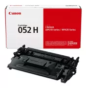 Canon 052H (2200C002) - toner, black (fekete )
