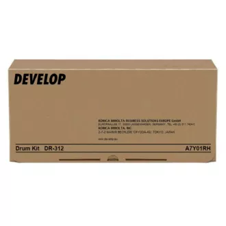 Develop A7Y01RH - optikai egység, black (fekete) Develop A7Y01RH - optikai egység, black (fekete)