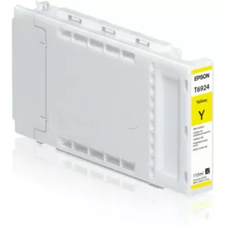 Epson T6924 (C13T69240N) - patron, yellow (sárga) Epson T6924 (C13T69240N) - patron, yellow (sárga)
