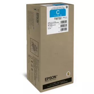 Epson T9732 (C13T973200) - patron, cyan (azúrkék)