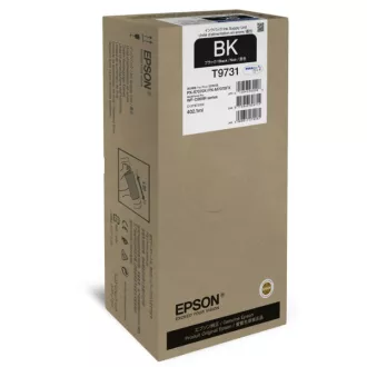 Epson T9731 (C13T97310N) - patron, black (fekete)