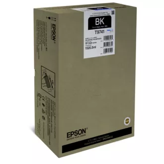 Epson T9741 (C13T97410N) - patron, black (fekete) Epson T9741 (C13T97410N) - patron, black (fekete)