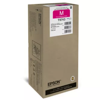 Epson T9743 (C13T97430N) - patron, magenta