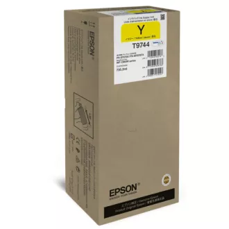 Epson T9744 (C13T97440N) - patron, yellow (sárga)