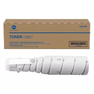 Konica Minolta A202050 - toner, black (fekete )