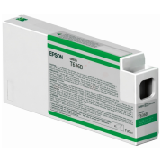Epson T636B (C13T636B00) - patron, green (zöld)