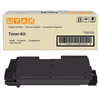 Utax 652611010 - toner, black (fekete ) Utax 652611010 - toner, black (fekete )