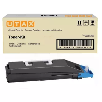 Utax 1T02R4CUT0 - toner, cyan (azúrkék)