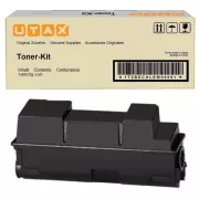 Utax 4424510010 - toner, black (fekete )