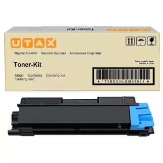 Utax 4472110011 - toner, cyan (azúrkék) Utax 4472110011 - toner, cyan (azúrkék)