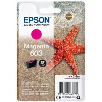 Epson C13T03U34020 - patron, magenta