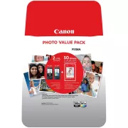 Canon PG-560-XL (3712C008) - patron, black + color (fekete + színes) multipack
