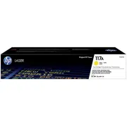 HP 117A (W2072A_A) - toner, yellow (sárga)