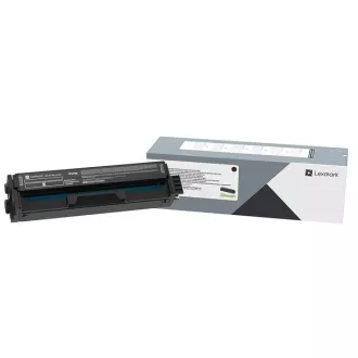 Lexmark 20N2HK0 - toner, black (fekete )