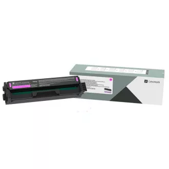 Lexmark C342XM0 - toner, magenta