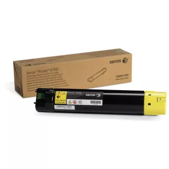 Xerox 106R01509 - toner, yellow (sárga)