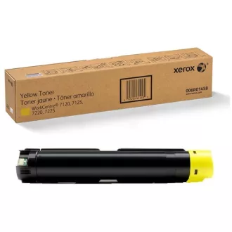 Xerox 006R01458 - toner, yellow (sárga) Xerox 006R01458 - toner, yellow (sárga)