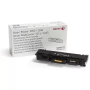 Xerox 106R02777 - toner, black (fekete )