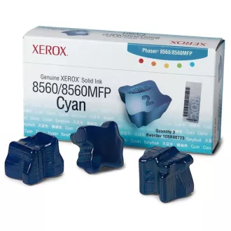 Xerox 108R00723 - toner, cyan (azúrkék)