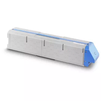 Oki 45536415 - toner, cyan (azúrkék) Oki 45536415 - toner, cyan (azúrkék)