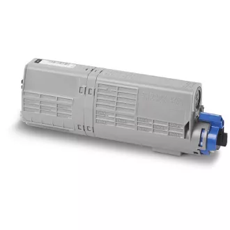 Oki 46490608 - toner, black (fekete ) Oki 46490608 - toner, black (fekete )