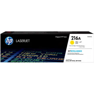 HP 216A (W2412A_B) - toner, yellow (sárga) HP 216A (W2412A_B) - toner, yellow (sárga)