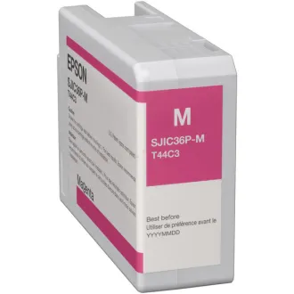 Epson C13T44C340 - patron, magenta Epson C13T44C340 - patron, magenta