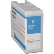 Epson C13T44C240 - patron, cyan (azúrkék)