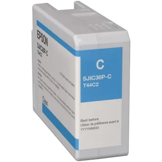 Epson C13T44C240 - patron, cyan (azúrkék) Epson C13T44C240 - patron, cyan (azúrkék)