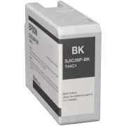 Epson C13T44C140 - patron, black (fekete)