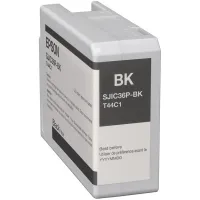 Epson C13T44C140 - patron, black (fekete)