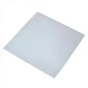 Boríték 1 CD-hez, papír, fehér, öntapadós patenttal, logóval, 100-as csomagban
