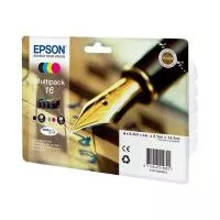 Epson T1626 (C13T16264022) - patron, black + color (fekete + színes)