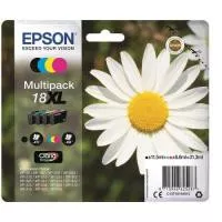 Epson T1816 (C13T18164022) - patron, black + color (fekete + színes)