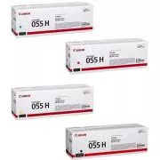Canon 3020C002, 3019C002, 3018C002, 3017C002 - toner, black + color (fekete + színes)