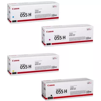 Canon 3020C002, 3019C002, 3018C002, 3017C002 - toner, black + color (fekete + színes)
