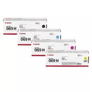 Canon 069H (5098C002, 5097C002, 5096C002, 5095C002) - toner, black + color (fekete + színes)