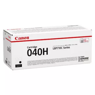 Canon CRG040H (0461C001) - toner, black (fekete )