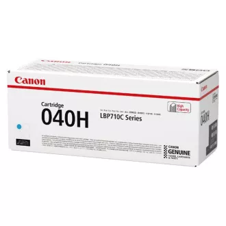 Canon CRG040H (0459C001) - toner, cyan (azúrkék)