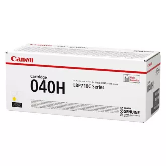 Canon CRG040H (0455C001) - toner, yellow (sárga)