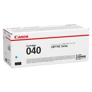 Canon CRG040 (0458C001) - toner, cyan (azúrkék)