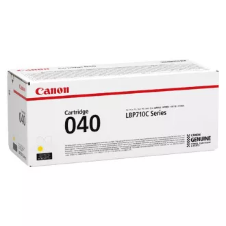 Canon CRG040 (0454C001) - toner, yellow (sárga)