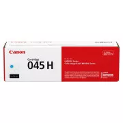 Canon CRG045H (1245C002) - toner, cyan (azúrkék)