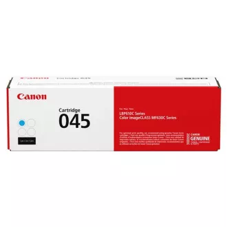 Canon CRG045 (1241C002) - toner, cyan (azúrkék)